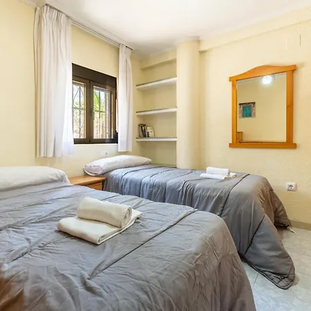 Ducal Planta Baja 10-a Levante Apartamento *