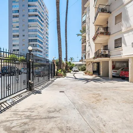 Apartamento Ducal Planta Baja 10-a Levante Benidorm
