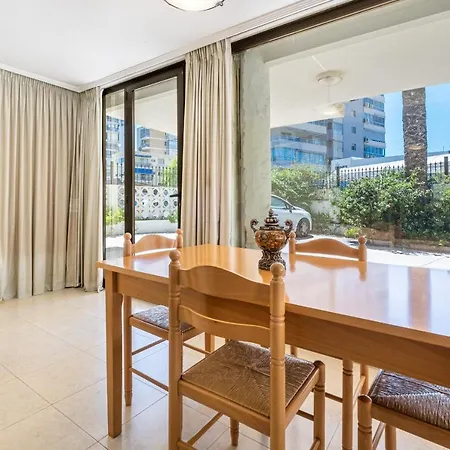 Apartamento Ducal Planta Baja 10-a Levante Benidorm